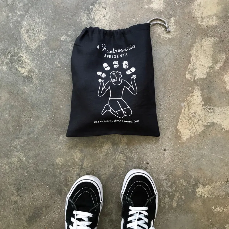 Retrosaria Project bag Wholesale