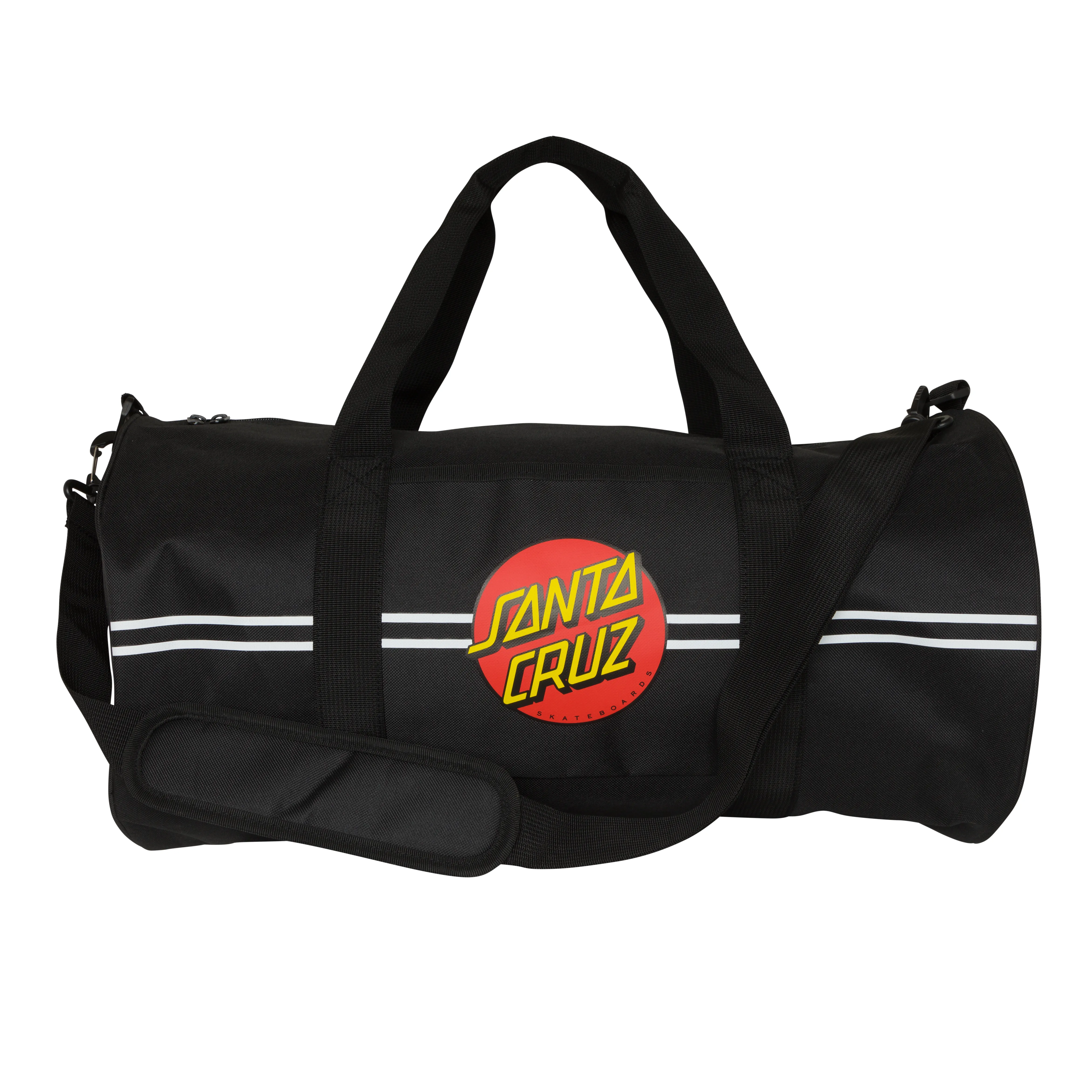 Santa Cruz Classic Dot Duffle Bag Unisex