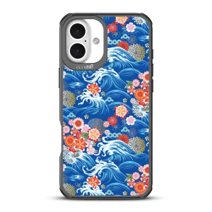 Sea of Flowers - Revive Collection Case for Apple iPhone 16 Plus