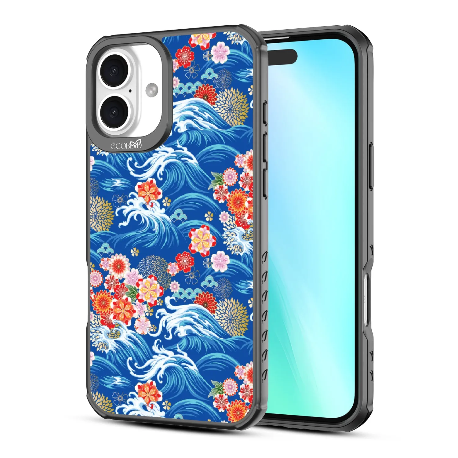 Sea of Flowers - Revive Collection Case for Apple iPhone 16 Plus