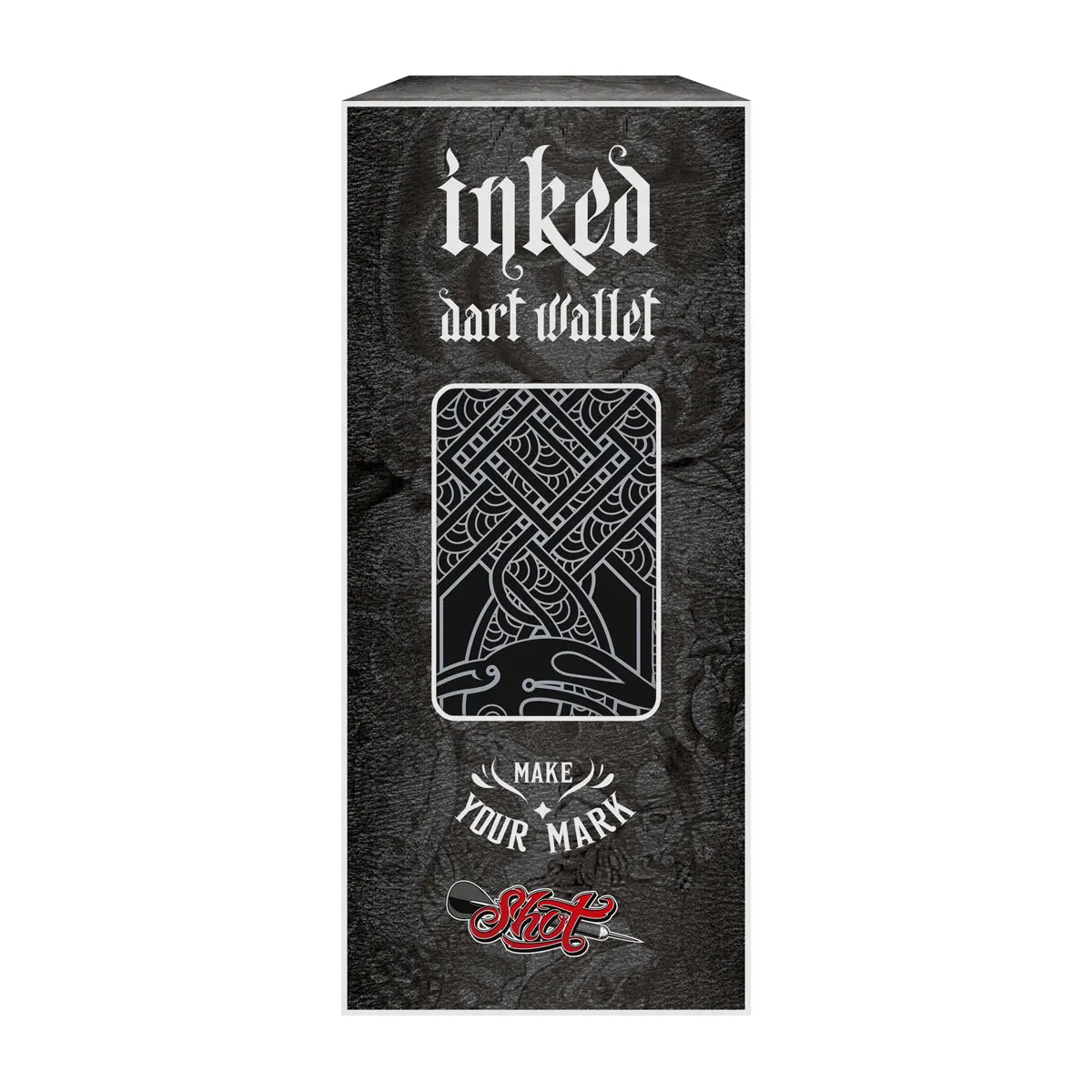 Shot! Inked Dart Wallet