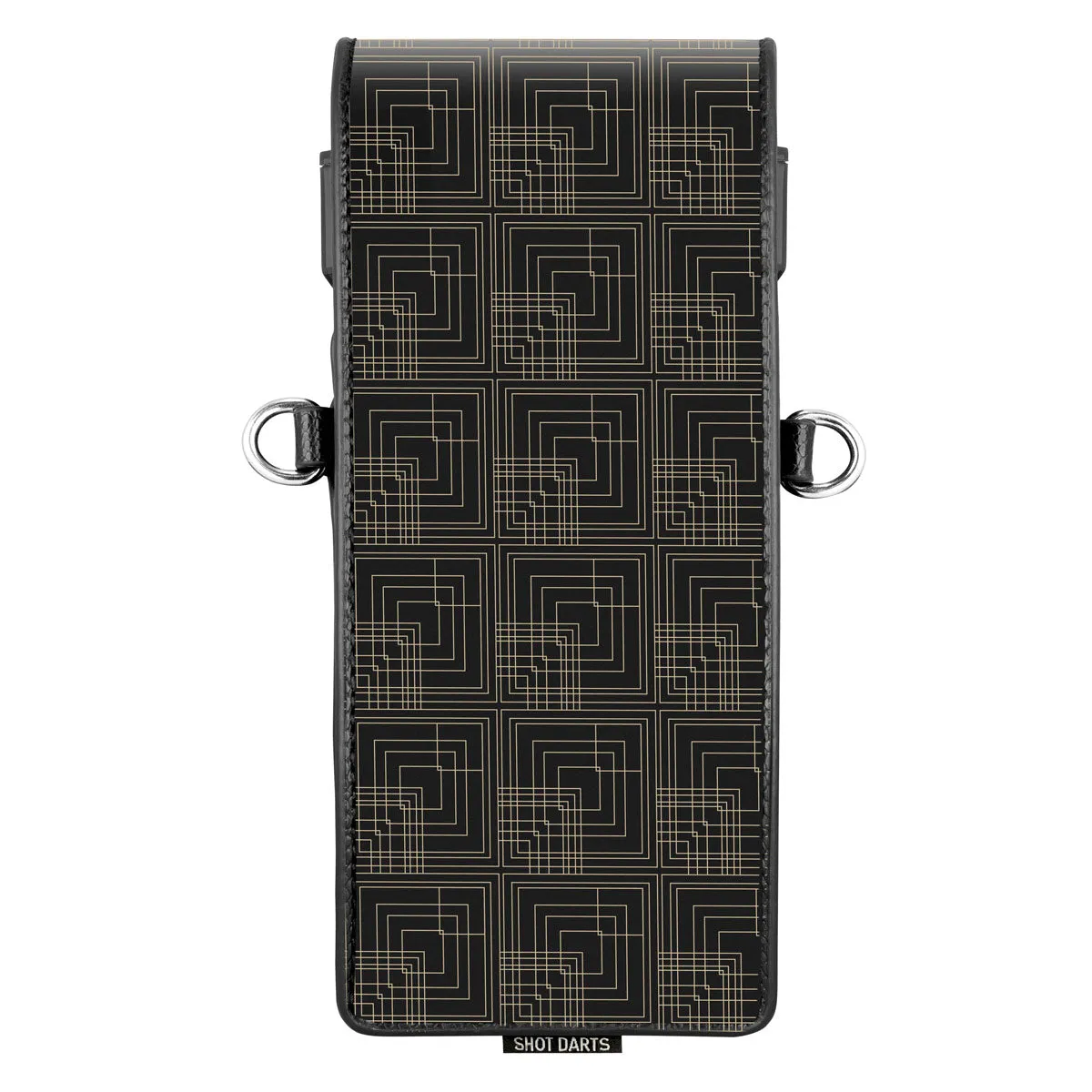 Shot! Inked Dart Wallet
