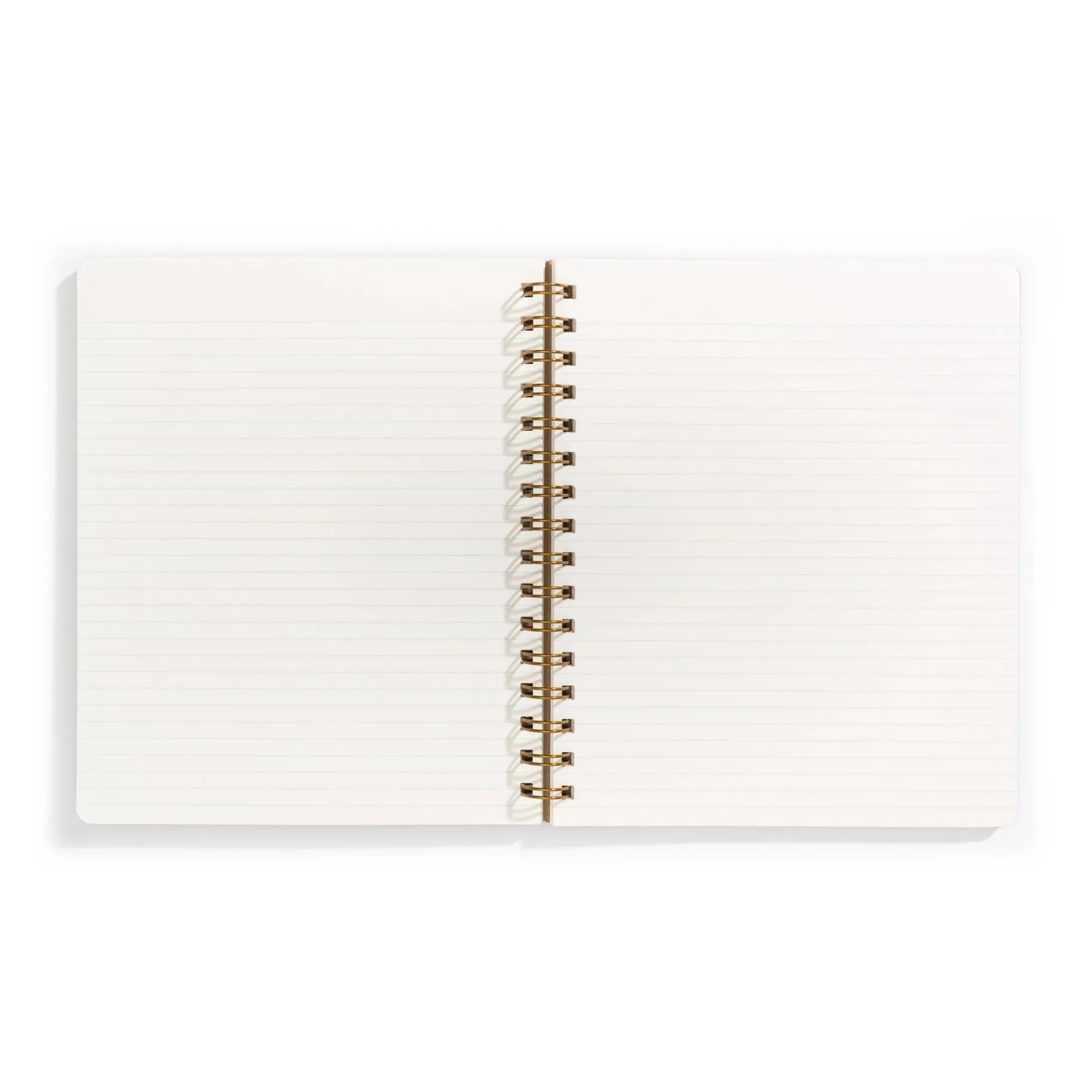 Standard Notebook (Smiley Face)