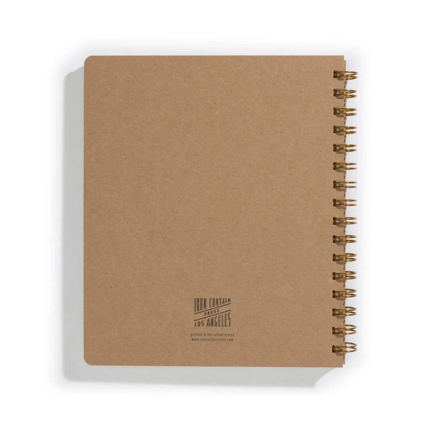 Standard Notebook (Smiley Face)