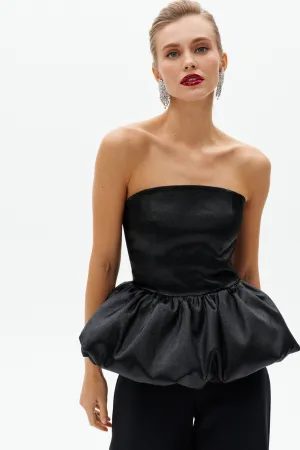 Top With Puff Basque