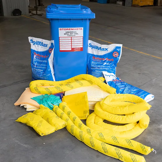 Universal Spill Kit 240L